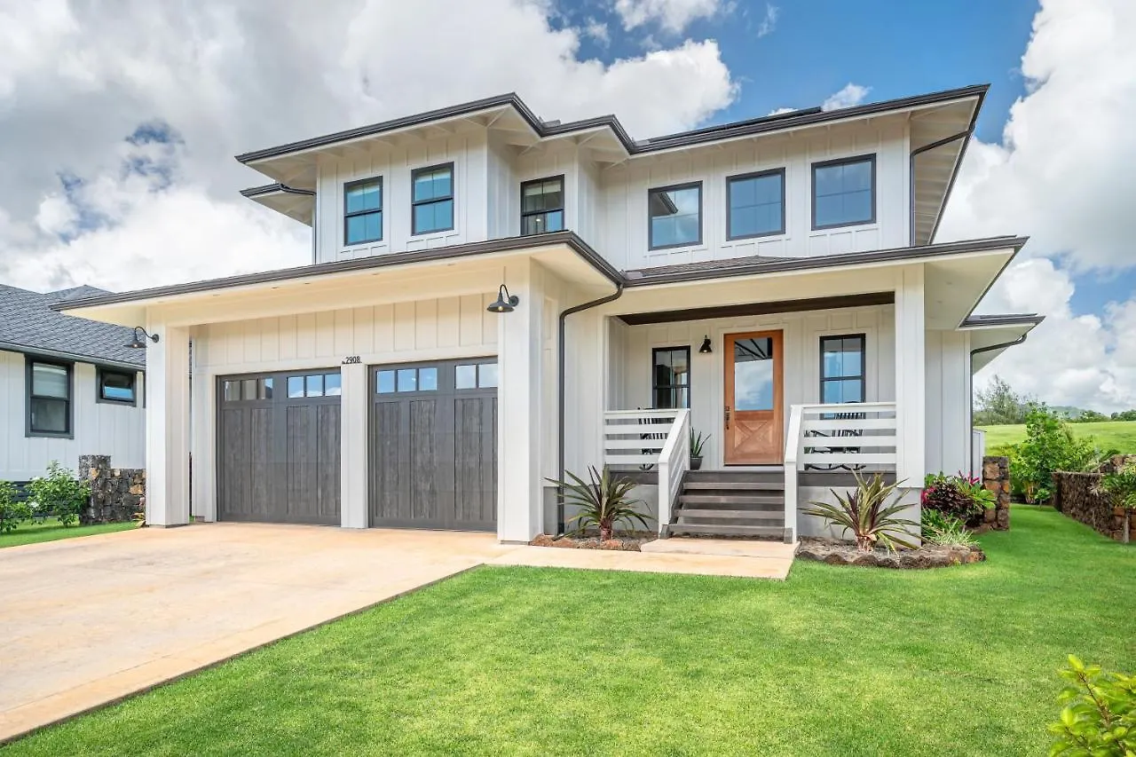 Hale Haupu Villa Koloa
