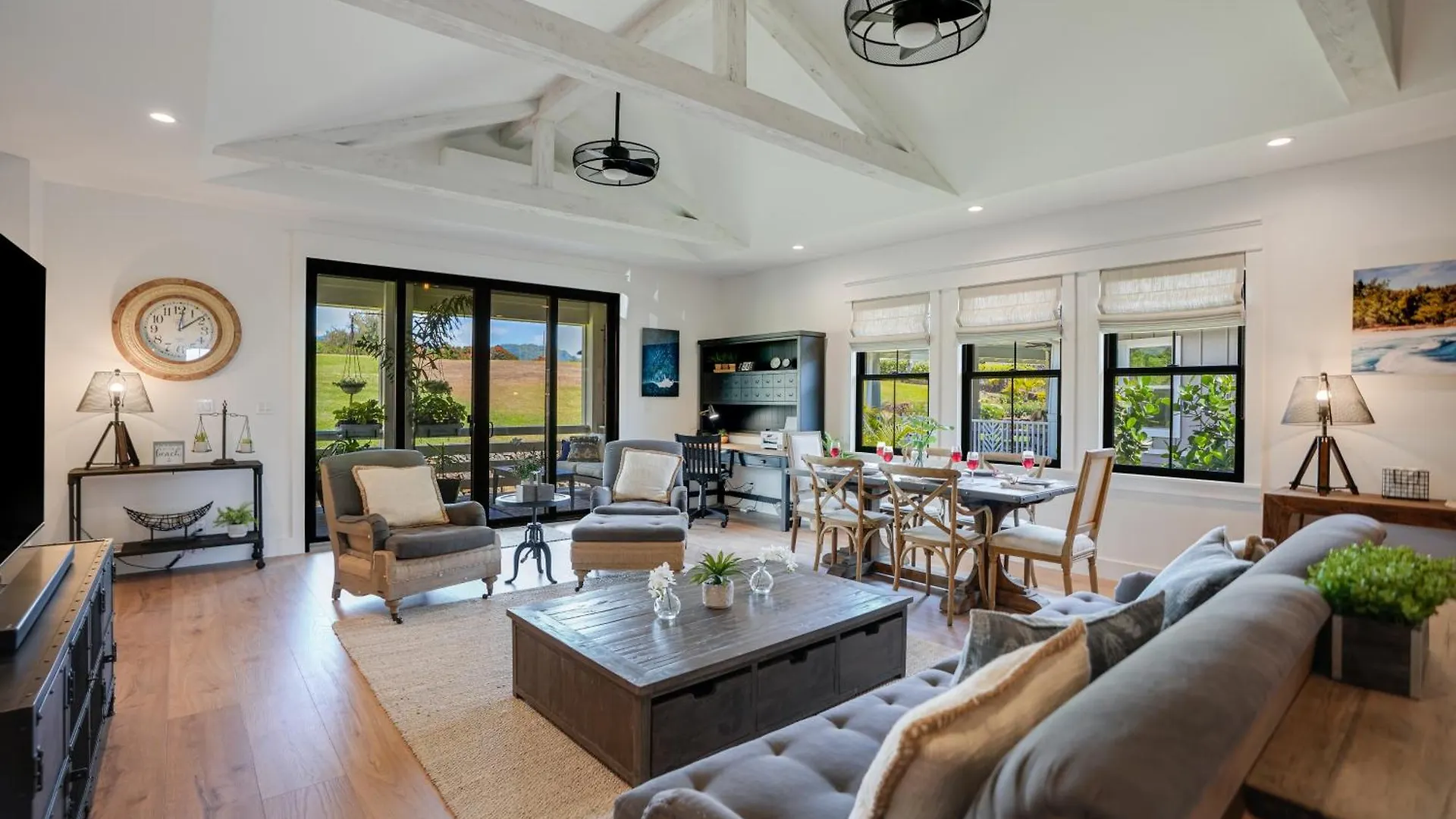 Holiday home Hale Haupu Villa Koloa