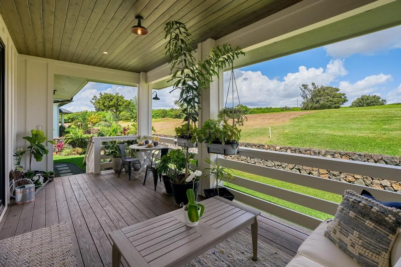 Hale Haupu Villa Koloa United States