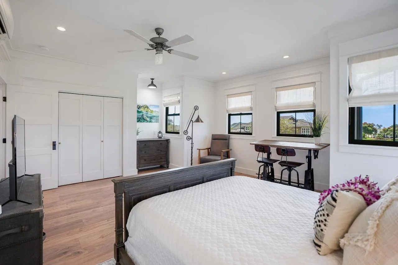 Holiday home Hale Haupu Villa Koloa United States