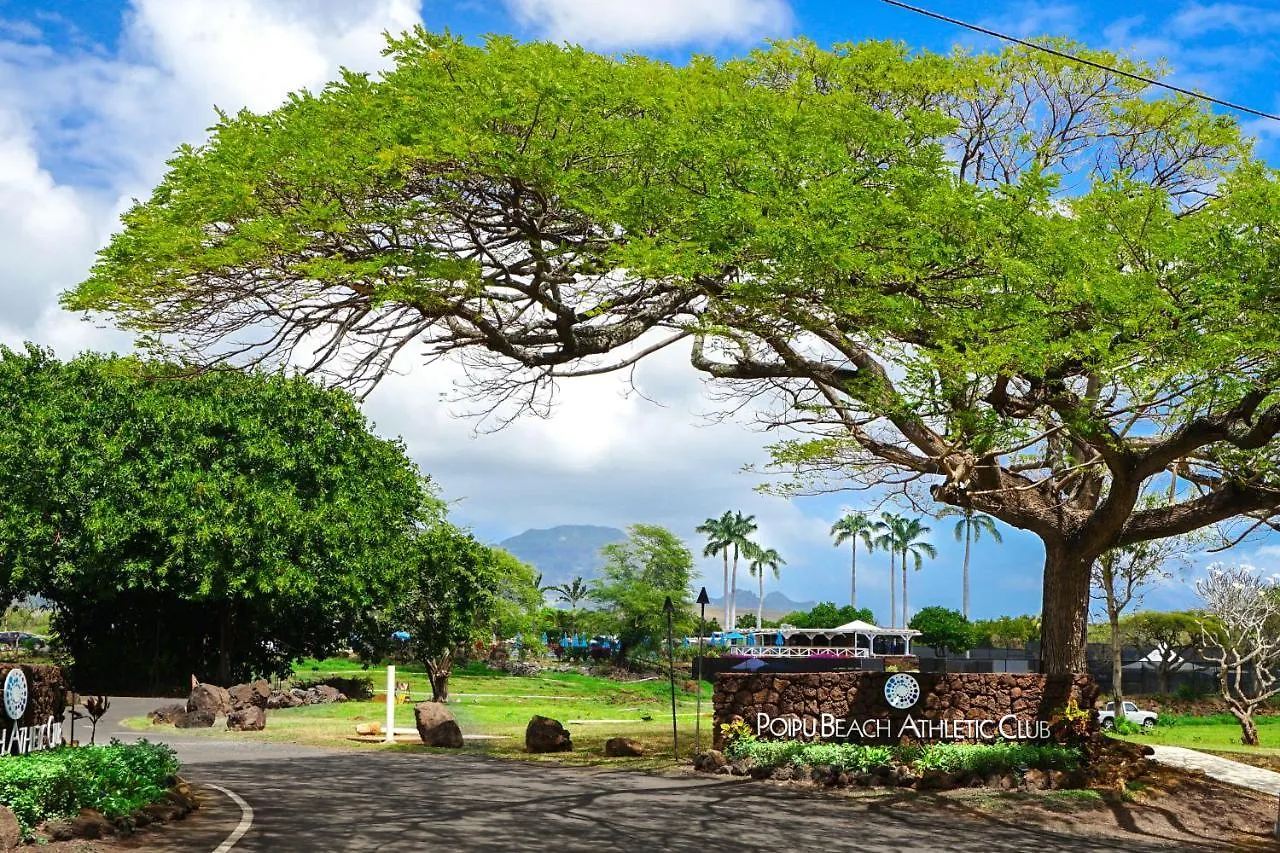 Hale Haupu Villa Koloa 0*,