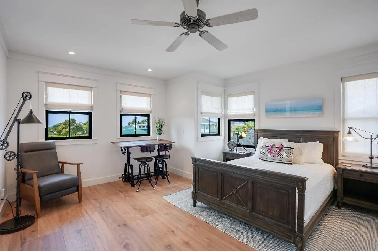 Hale Haupu Villa Koloa