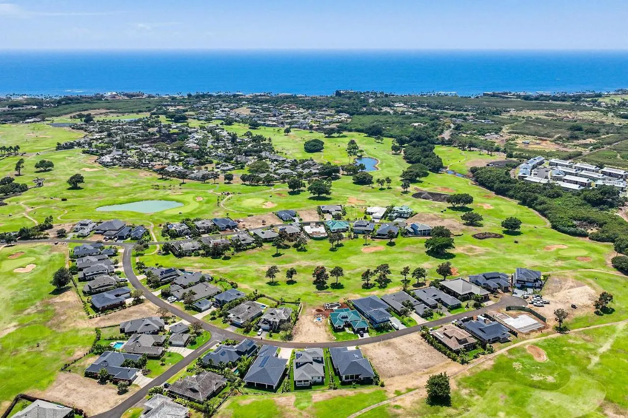 Hale Haupu Villa Koloa Holiday home