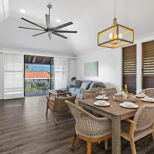  Holiday home 2br 2ba Poipu Condo, Access To Poipu Athletic Club Kp81