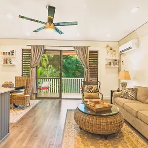  Holiday home Poipu Beach 1br Newly Remodeled, Ac Kp427