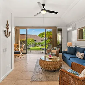  Holiday home Bright & Beachy 1br Poipu Condo, Ac, Access To Poipu Athletic Club Kp79