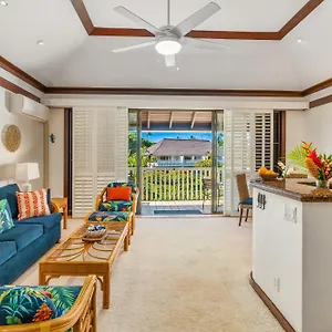  Holiday home Beautiful 1br Poipu Condo, Ac, Poipu Beach Athletic Club Kp61
